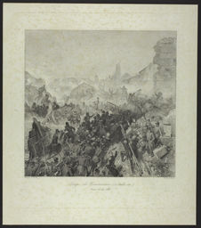 Siège de Constantine (13 Octobre 1837)