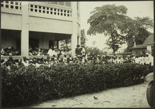 L'oeuvre du berceau indigène, vers 1925, à Yaoundé