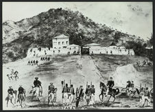 Taravao assaut du fort