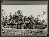 Ruines du temple de Tjandi Toempang