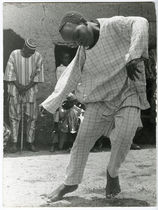 Danseur Yoruba