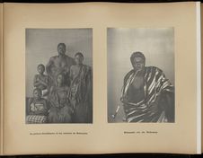 Behanzin roi du Dahomey