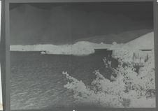Vue du lac Sentani