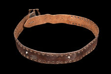 Costume de jeune homme non initié : ceinture