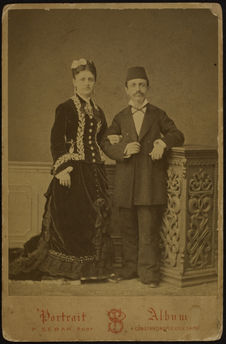 Marie et Senékerim Gulbenkian
