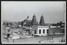 Puebla, église des Jésuites
