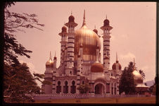 Mosquée de Kuala Kangsa