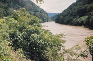 Rio Marañon (pongo de Rentema)