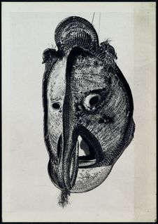 Masque Sepik