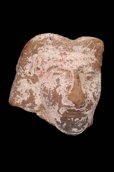 Figurine (fragment)