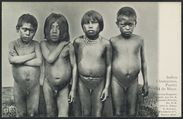 Indios Chamacoco