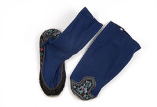 Bottes souples d'enfant