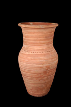 Grand vase