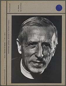 Pierre Teilhard de Chardin (1881-1950)