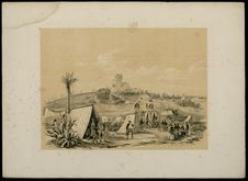 Torre-Chica et Camp de Sidi Feruché (1830)