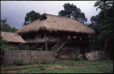 Maison Lisu de Myitkyina
