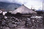 Village indien San Pedro La Laguna