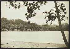 Florida - Solomon group - Halavo village