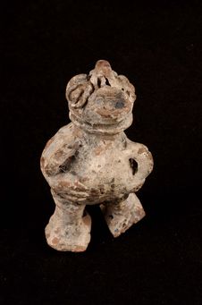 Figurine anthropomorphe