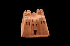 Miniature de ksar