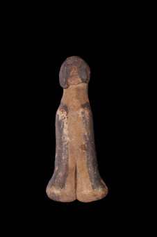 Figurine anthropomorphe