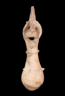 Statuette anthropomorphe