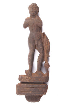 Figurine d'Hercule