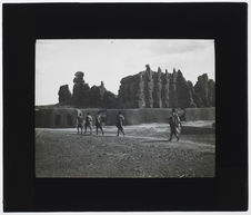 La vieille mosquée de Djenné