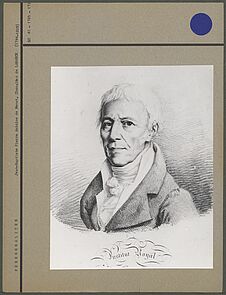 Jean-Baptiste Pierre Antoine de Monet, chevalier de Lamarck