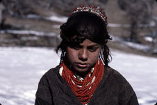 Femme Kalash