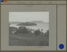 Vue de Port-Vila