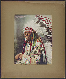 Little Wound-Chief. Ogalalla Sioux.