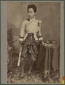 Première reine de Thaïlande
