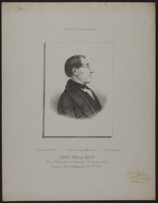 Louis Emile Héry