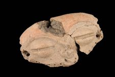 Figurine (fragment)