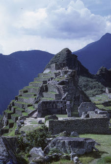 Machu Picchu