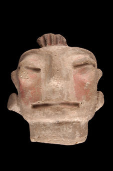 Statuette (fragment)