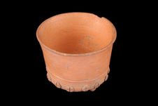 Vase cylindrique