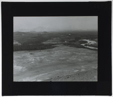 Les ruines entre la Horca et la forteresse