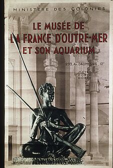 Le Musée de la France d'Outre-Mer et son aquarium