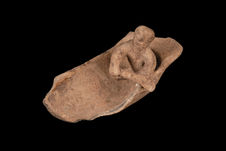 Statuette (fragment)