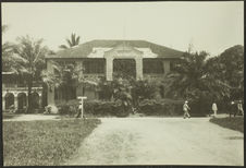 La Délégation, à Douala, vers 1925