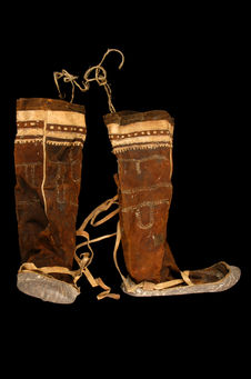 Bottes de femme