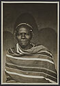 Femme guerze-conon, N'Zo, N'Zérékoré, Guinée