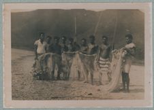 Do-Néva - Une équipe de pêcheurs