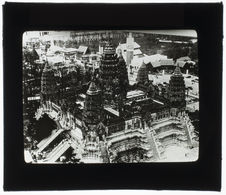 Sans titre [Angkor Vat à l'Exposition Coloniale Internationale de Paris]