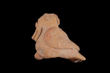 Figurine ornithomorphe