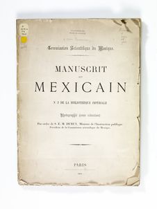 Manuscrit dit mexicain