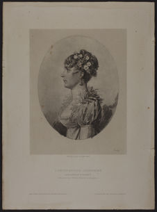 L'impératrice Joséphine