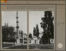 Mosquée du Sultan Süleyman
